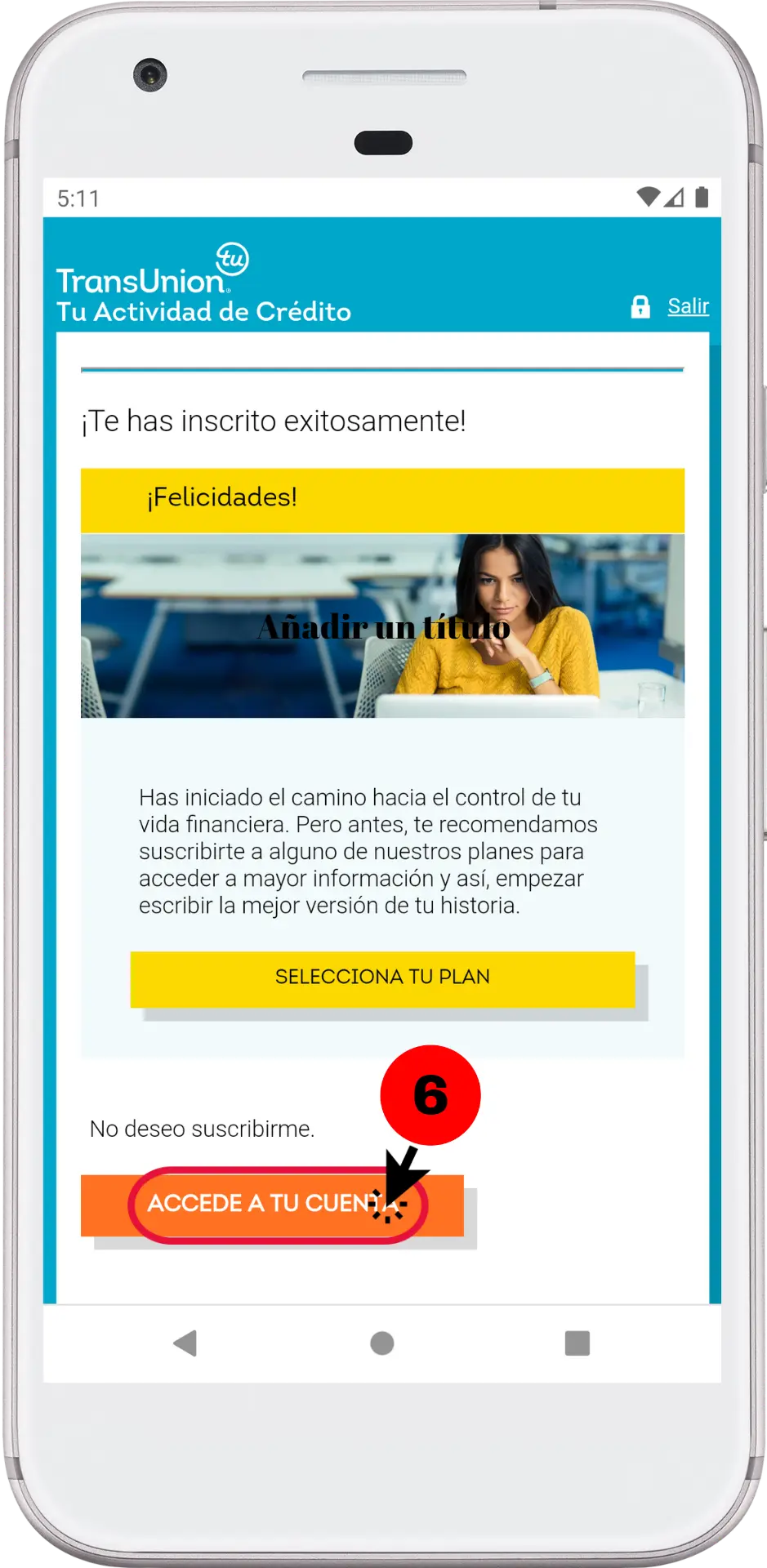 ingreso a la cuenta de transunion cifin gratis