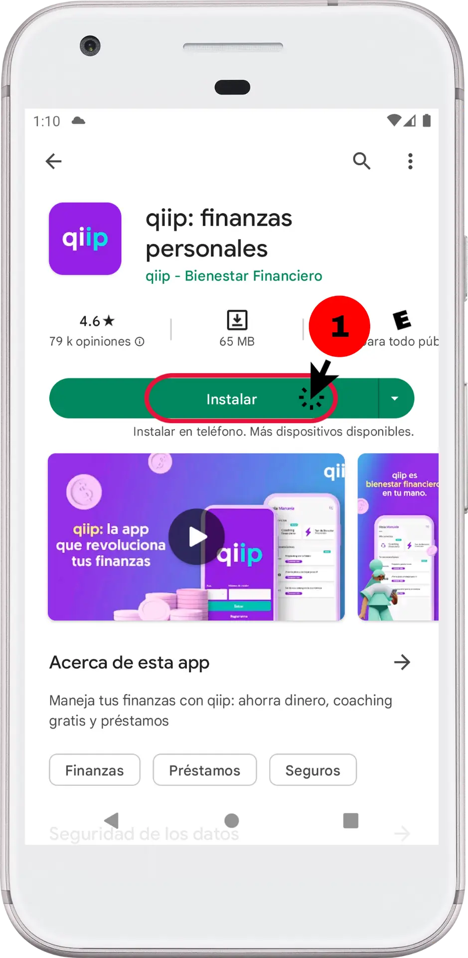 descargar qiip colombia de google play